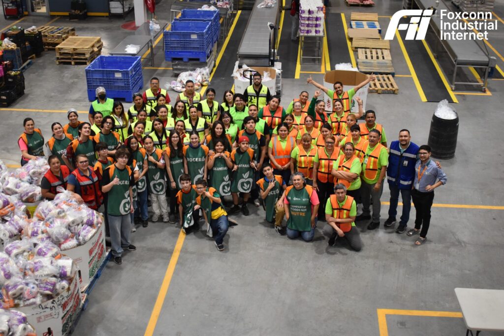 Foxconn Industrial Internet (FII)