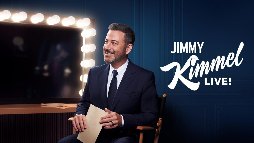 Jimmy Kimmel