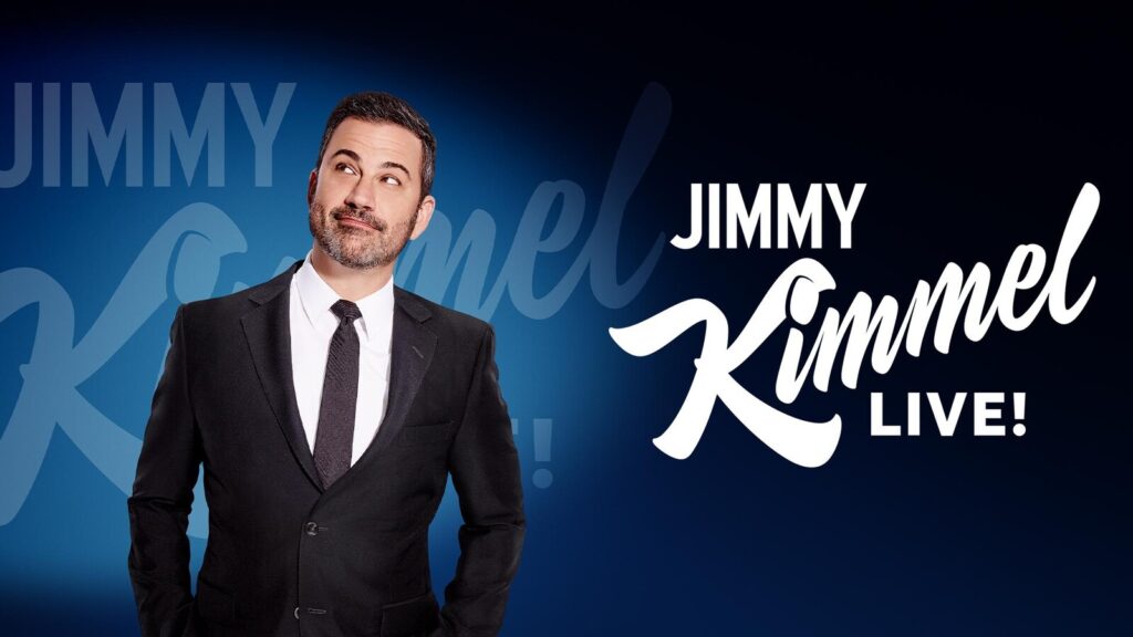 Jimmy Kimmel