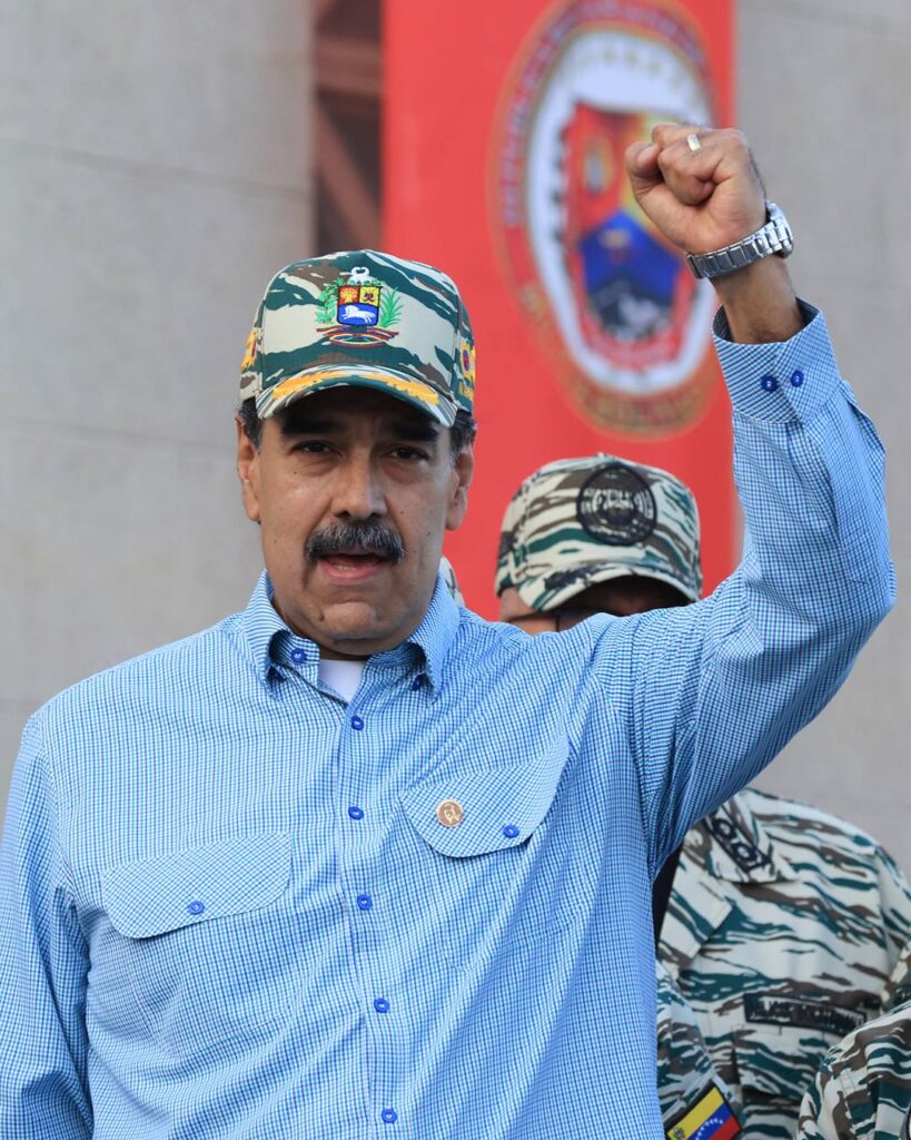 Nicolás Maduro