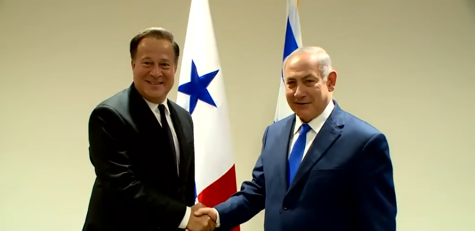 Panamá e Israel: Historia de una alianza duradera