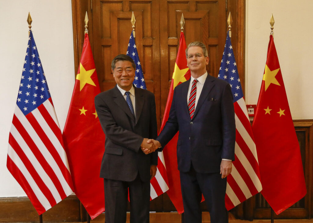 TikTok pasará a control estadounidense tras acuerdo con China