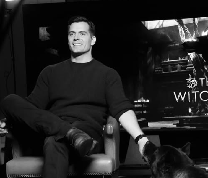 Lesión Henry Cavill