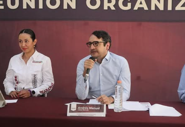 amparos hijos de AMLO