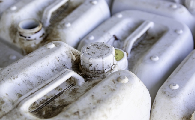 tráfico ilegal de combustibles