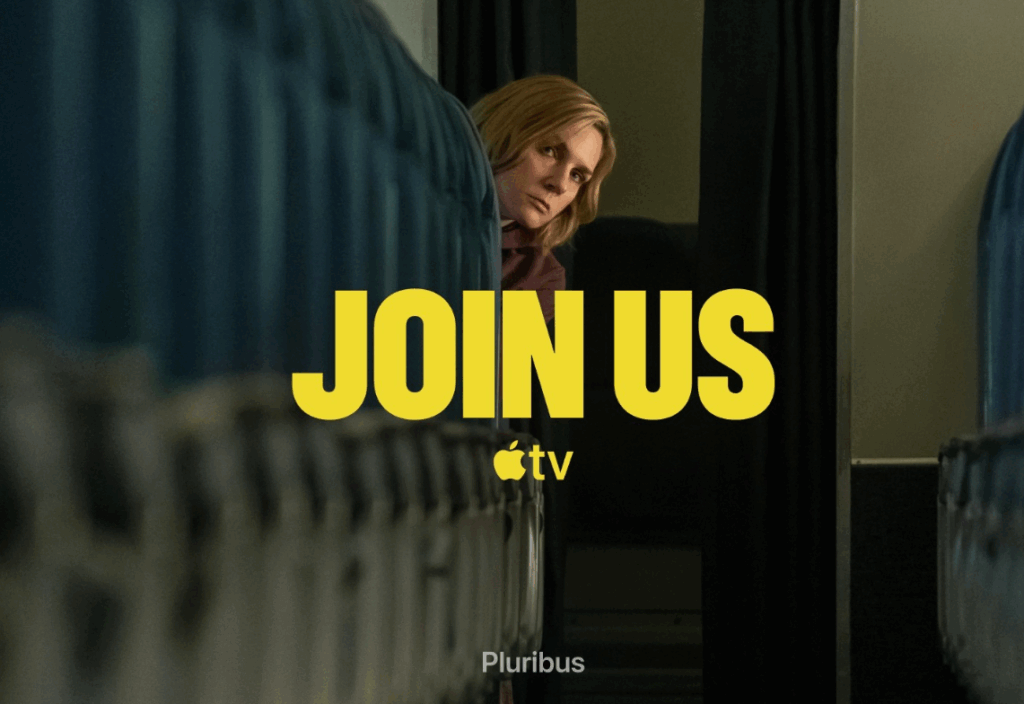 Pluribus récord Apple TV