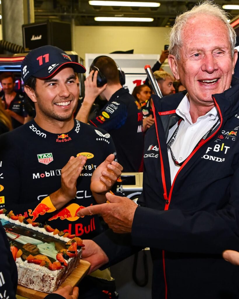 End of an Era: Helmut Marko departs as Red Bull Advisor