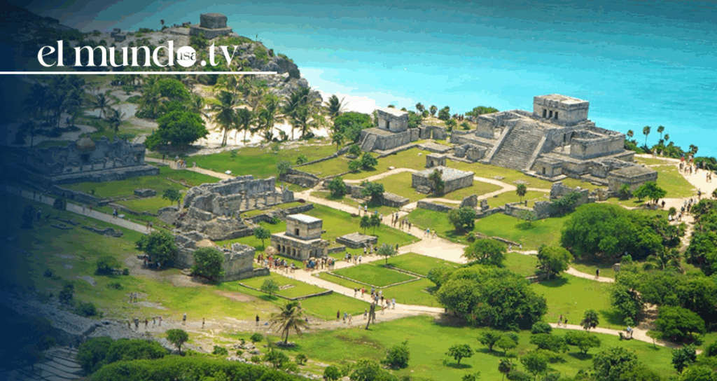 Quintana Roo, a slice of paradise for tourists in Mexico