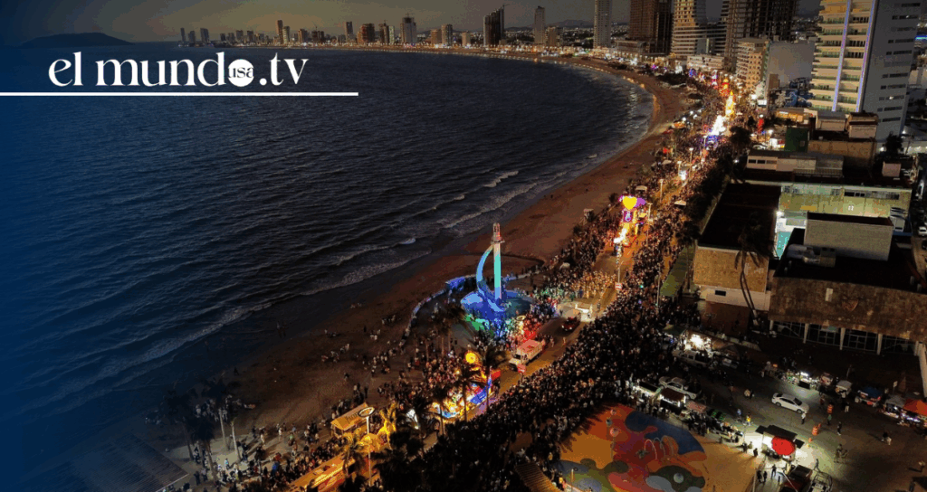 Sinaloa, where beaches, music, and parties come together in Mexico