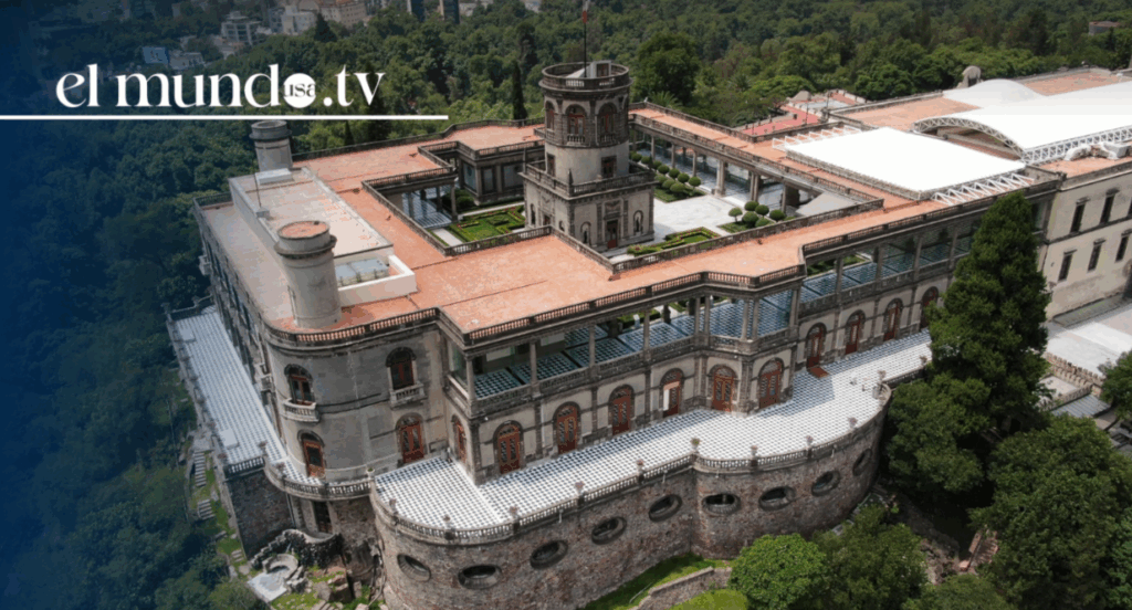 Places México City 2026