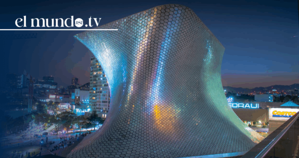 Places México City 2026