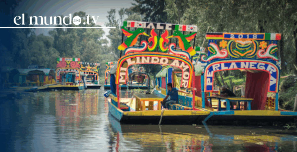 Places México City 2026