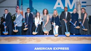 2 World Trade Center completes reconstruction begun after september 11