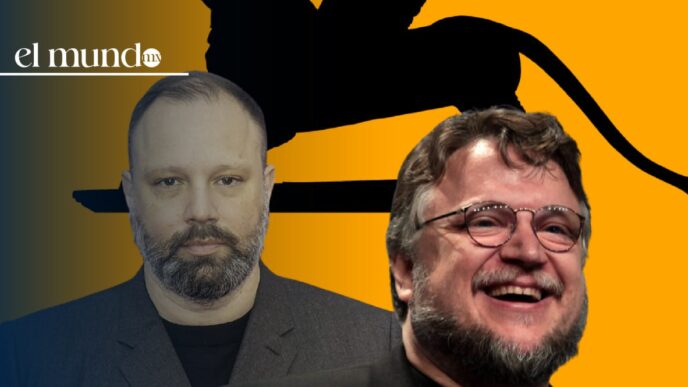 Guillermo del Toro y otros directores competirán por el León de Oro en Venecia