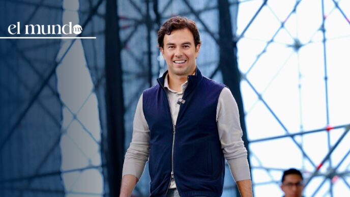 Sergio "Checo" Pérez será presentado con Cadillac tras el GP de Hungría