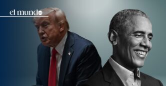 Trump acusa a Obama de conspiración mientras el caso Epstein vuelve a perseguirlo