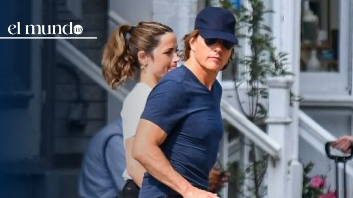 Tom Cruise y Ana de Armas: ¿Nuevo romance? Así fueron vistos tomados de la mano en Los Ángeles