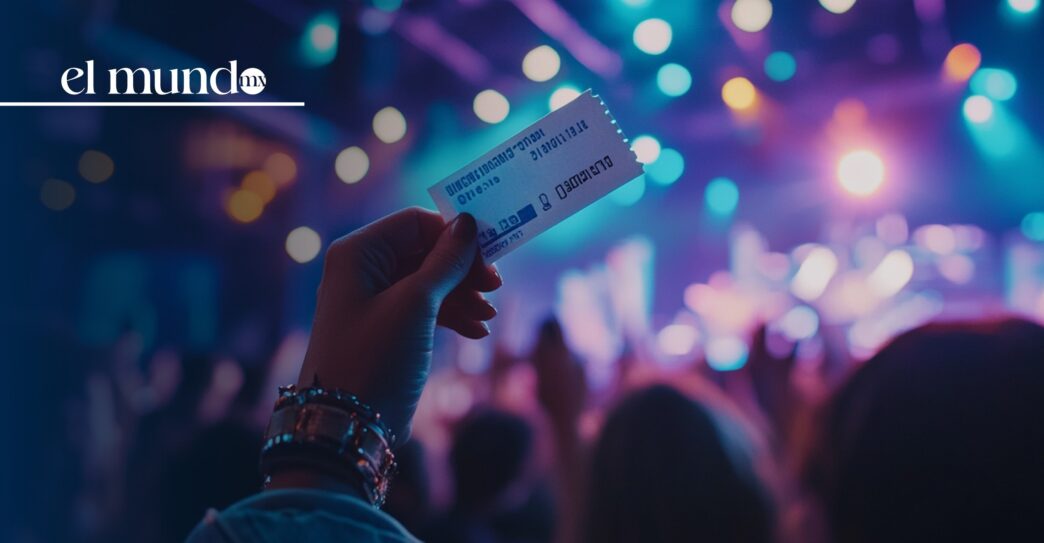 Movimiento Ciudadano exige a Profeco frenar precios abusivos en boletos de conciertos