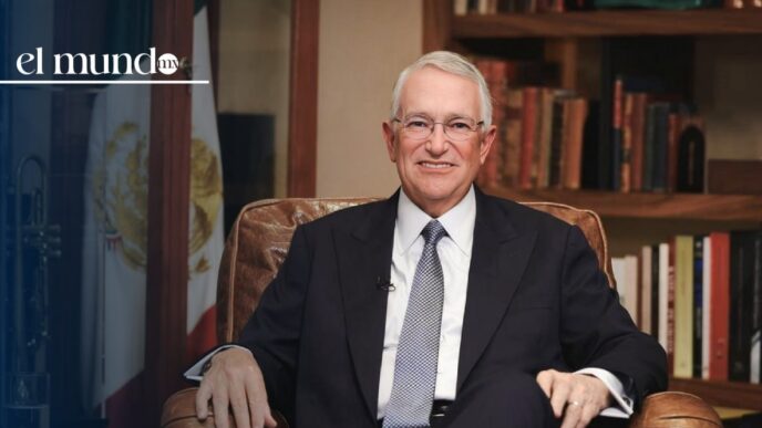 Ricardo Salinas Pliego niega acusaciones de misoginia ¿Qué le contesto a Sheinbaum?