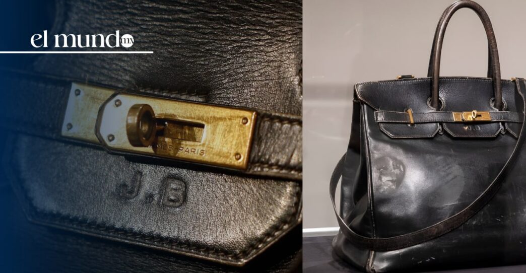 La subasta del siglo: Por esta cantidad se vendió la primera Birkin original