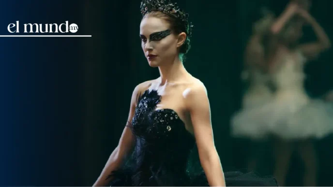 Reestreno de El Cisne Negro