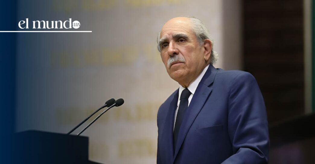 La trayectoria de Pablo Gómez: su paso por la UIF a la reforma electoral