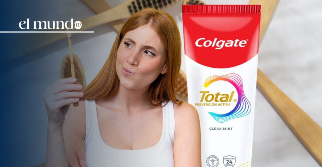 Colgate Total Prevención Activa Clean Mint es retirada del mercado mexicano