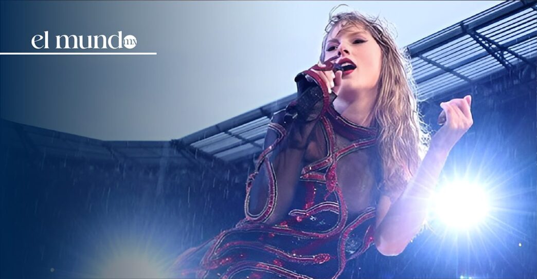 Taylor Swift anuncia nuevo álbum "The Life of a Showgirl"
