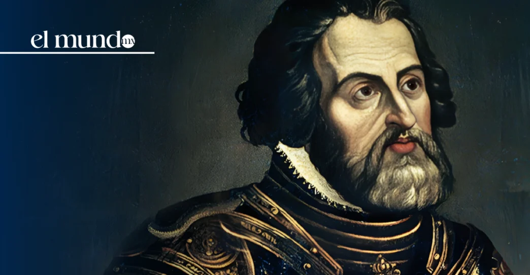 Hernán Cortés