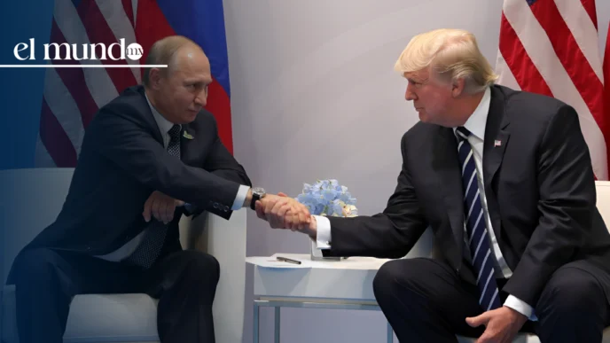 Alaska como tablero: lo que realmente busca Putin en la cumbre con Trump