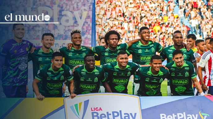 Casas de apuestas y fútbol colombiano: Un análisis del patrocinio dominante