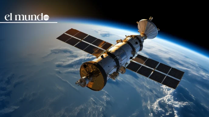 nanosatélites China