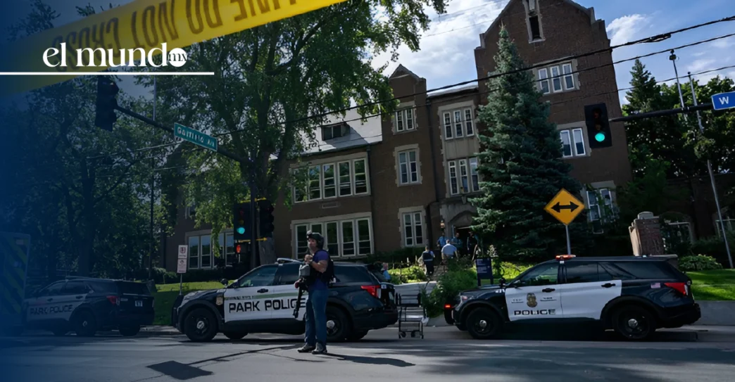 Dos menores pierden la vida en tiroteo escolar en Minnesota