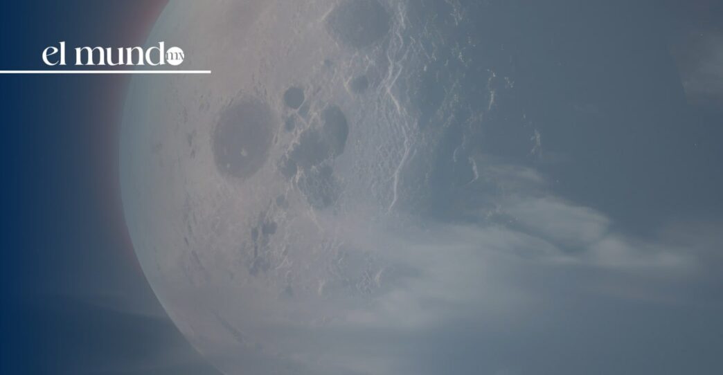 vida en la luna helada