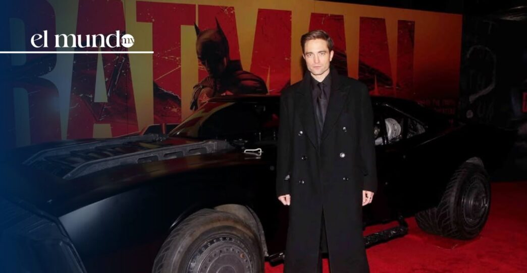 Robert Pattinson Superman