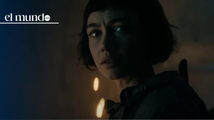 Alien: Earth la serie más vista