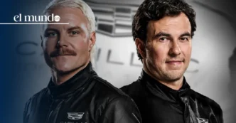 Confirmado: Sergio "Checo" Pérez vuelve a la F1 con Cadillac en 2026 acompañado de Valtteri Bottas