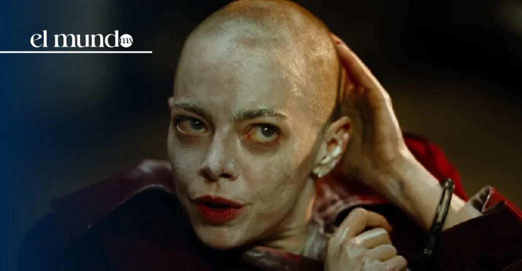 Emma Stone en Bugonia