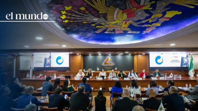 Sectur y Concanaco promueven la marca México en el extranjero