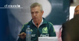 Selección Mexicana tendrá mini ciclo de preparación antes de la Fecha FIFA de septiembre