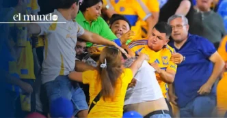 Violencia en el fútbol mexicano preocupan a 10 meses del Mundial 2026 en México