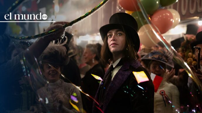 Luc Besson estrena una historia jamás contada de 'Drácula'