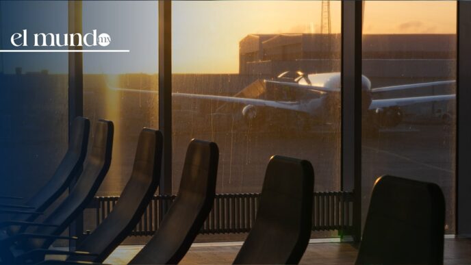 Inundaciones en el AICM afectaron a casi 20 mil personas