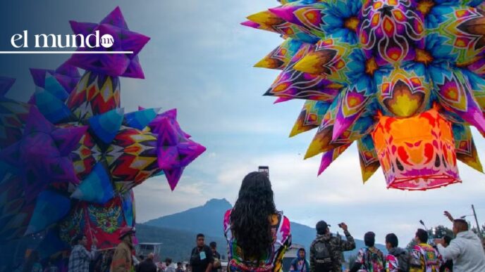 Festival de Globos de Cantoya en Ixtapan: Fechas, programa, cómo llegar y más