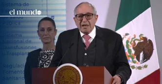 sarampión México salud