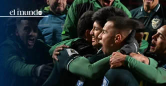 Bolivia regresa a la pelea por un lugar en el Mundial 2026
