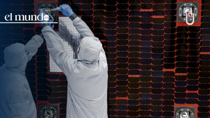 La NASA limita la participación de chinos en programas espaciales