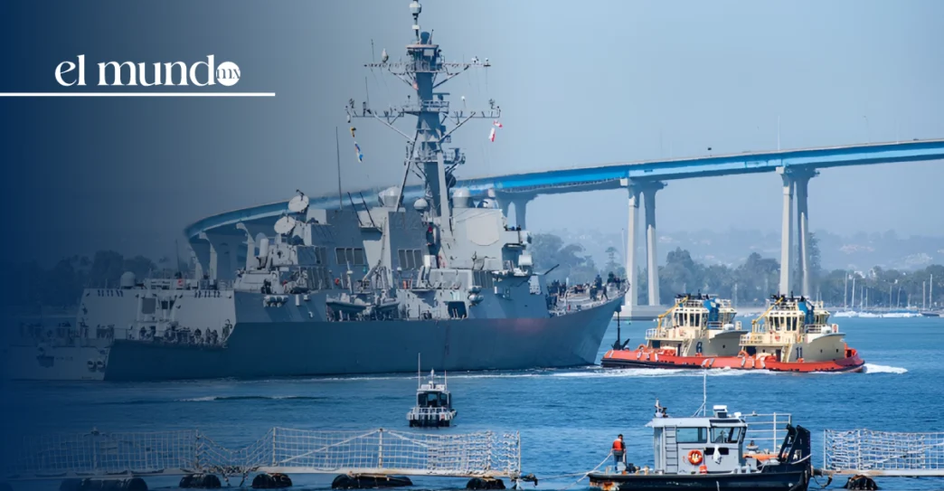 Trump confirma operativo contra embarcación venezolana