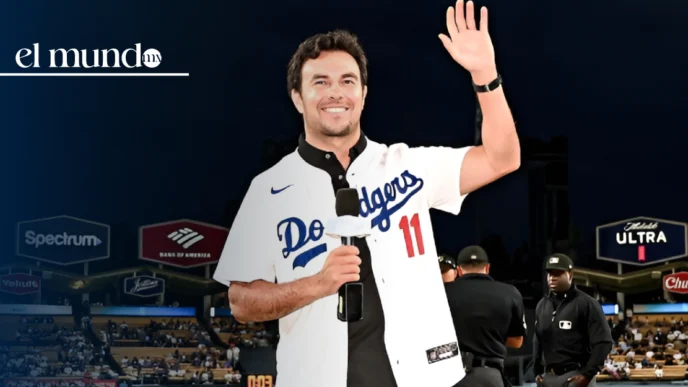 Checo Pérez vuelve a la F1 tras salida de Red Bull