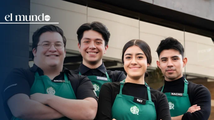 Starbucks inicia reestructuración con cierres y despidos